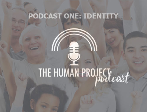 PODCAST ONE: IDENTITY