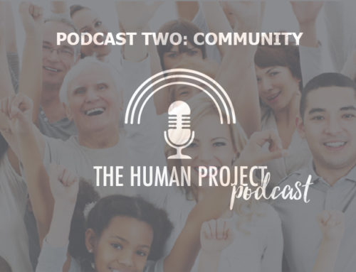 PODCAST TWO: COMMUNITY